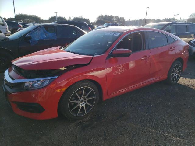 honda civic 2017 2hgfc2f59hh510002