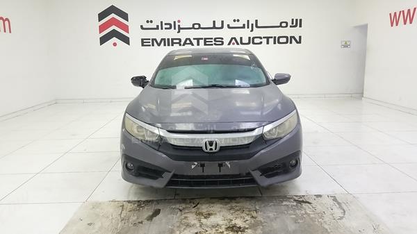 honda civic 2017 2hgfc2f59hh539001