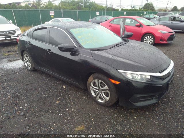 honda civic sedan 2017 2hgfc2f59hh554288