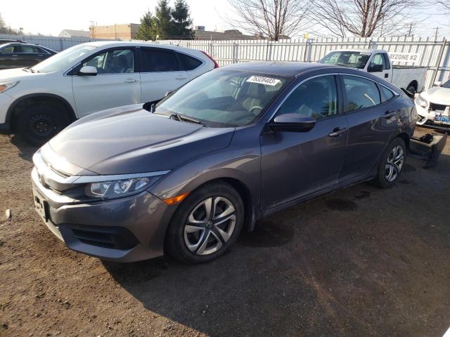 honda civic 2018 2hgfc2f59jh026224