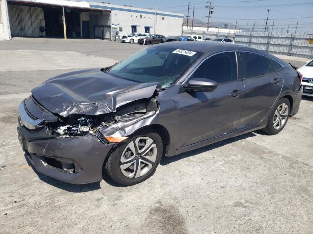 honda civic lx 2018 2hgfc2f59jh509258