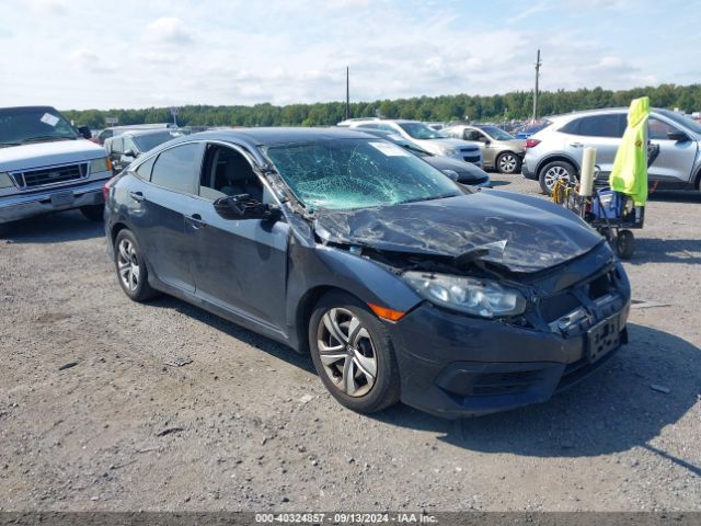 honda civic 2018 2hgfc2f59jh511303