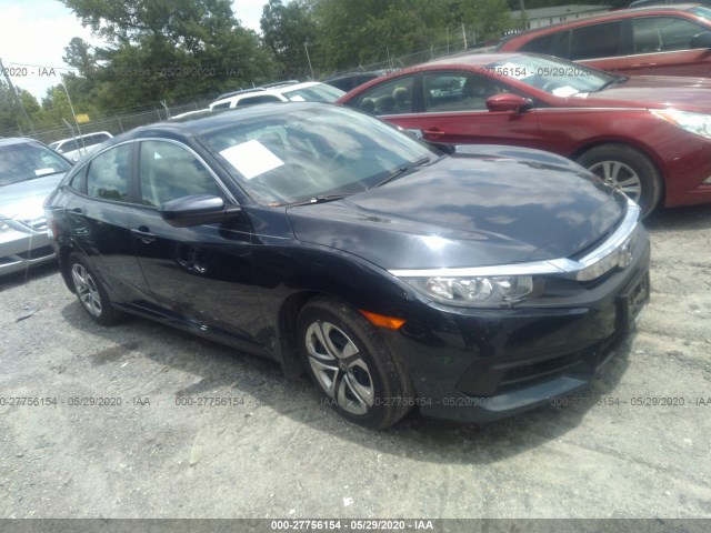 honda civic 2018 2hgfc2f59jh516565