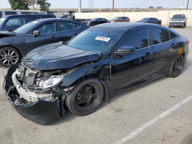 honda civic 2018 2hgfc2f59jh527940