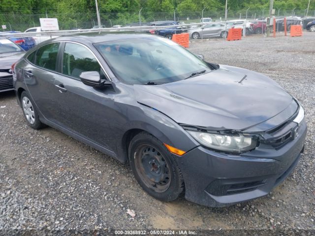 honda civic 2018 2hgfc2f59jh559934