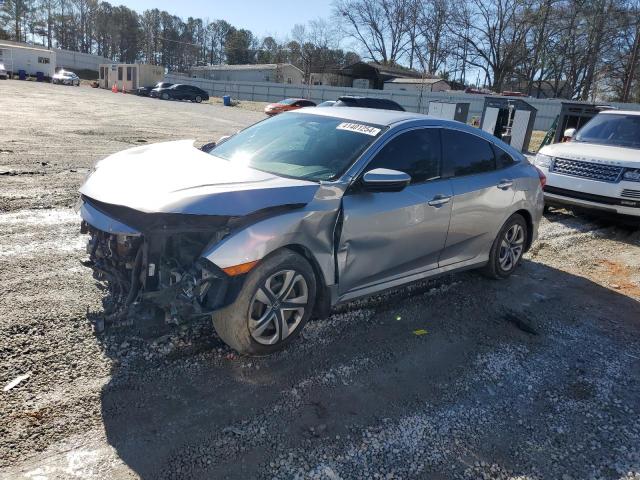 honda civic 2018 2hgfc2f59jh562395