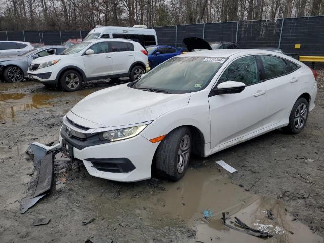 honda civic lx 2018 2hgfc2f59jh562977