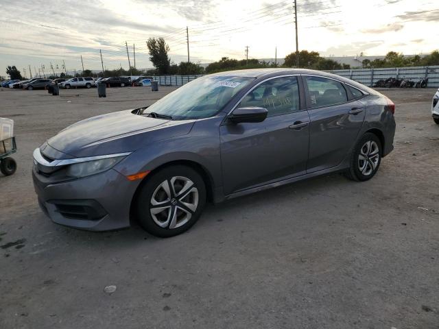 honda civic 2018 2hgfc2f59jh567886