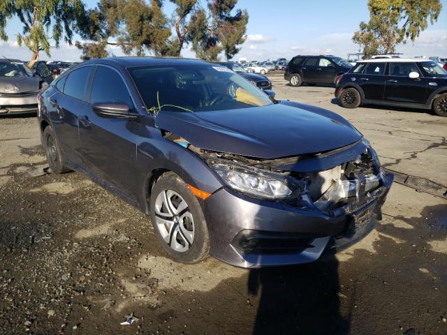 honda civic lx 2018 2hgfc2f59jh570982