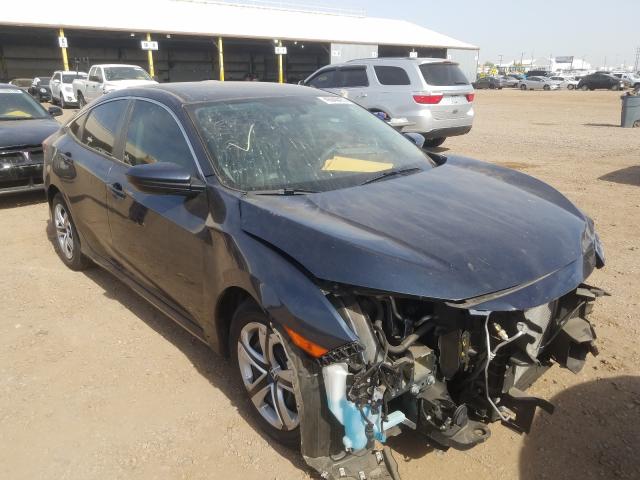 honda civic lx 2018 2hgfc2f59jh579536