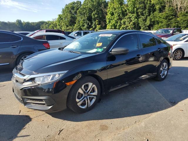 honda civic lx 2018 2hgfc2f59jh590066