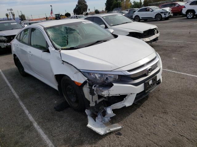 honda civic lx 2018 2hgfc2f59jh603219