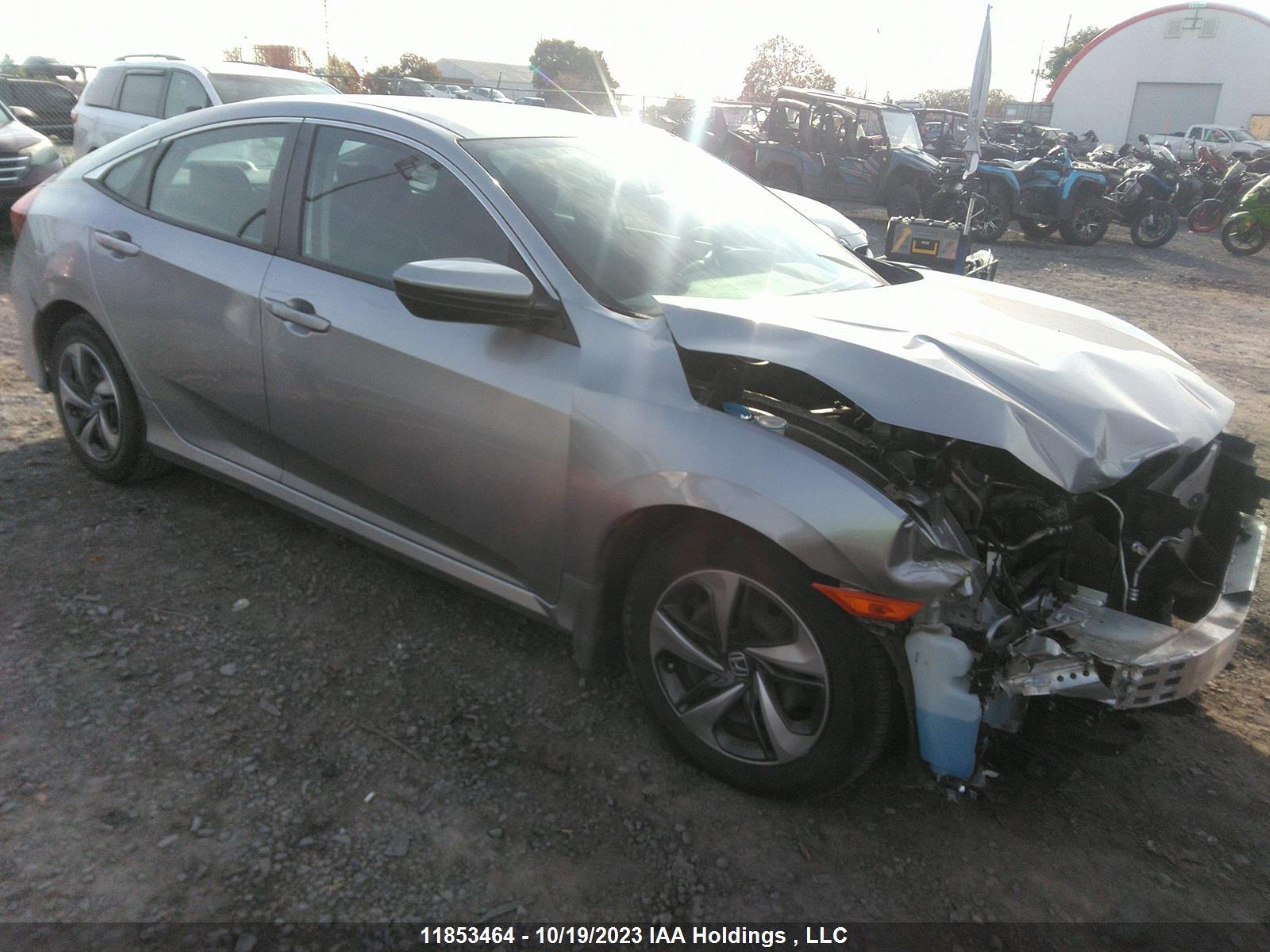 honda civic 2020 2hgfc2f59lh005280