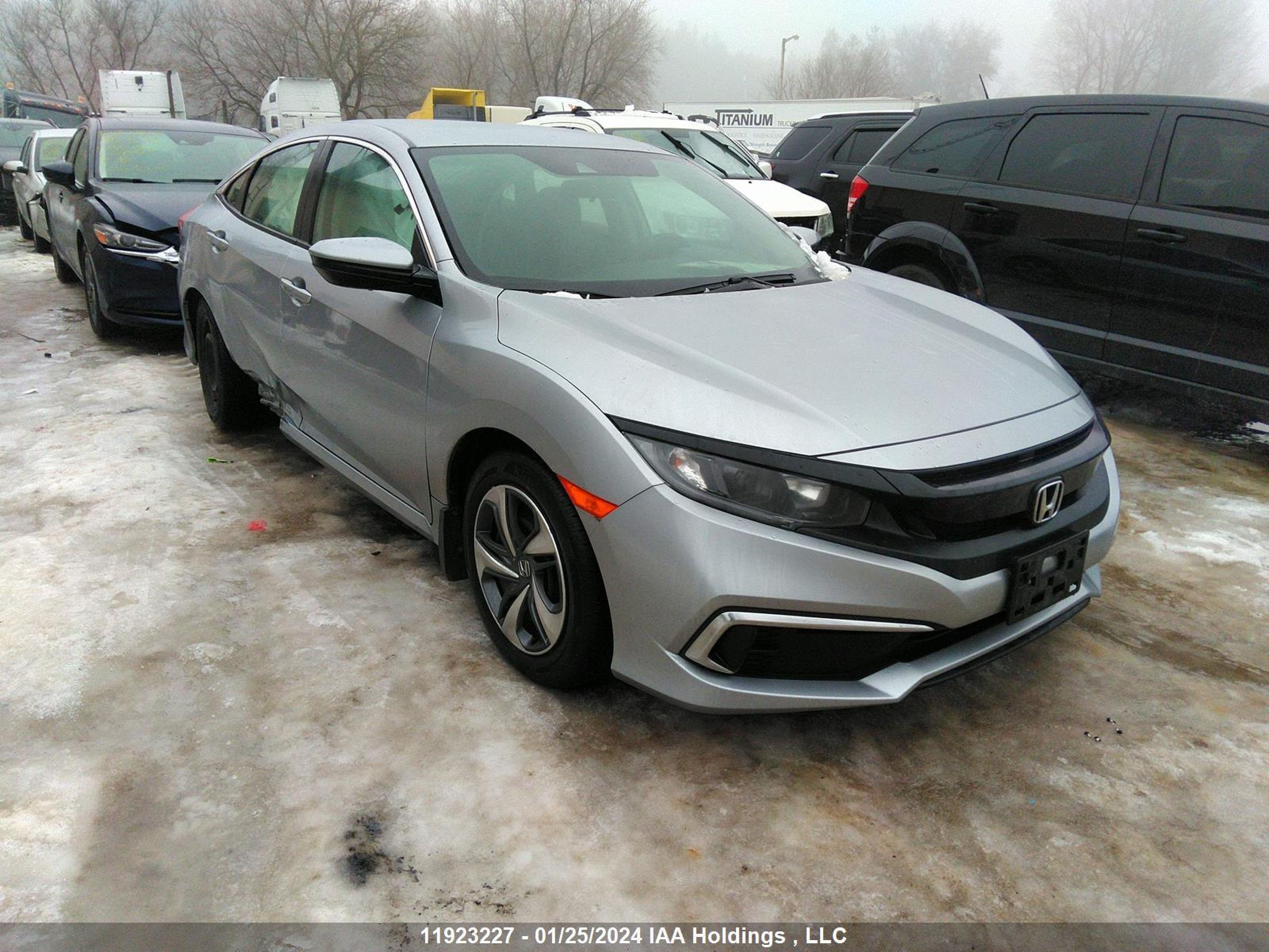 honda civic 2021 2hgfc2f59mh013686