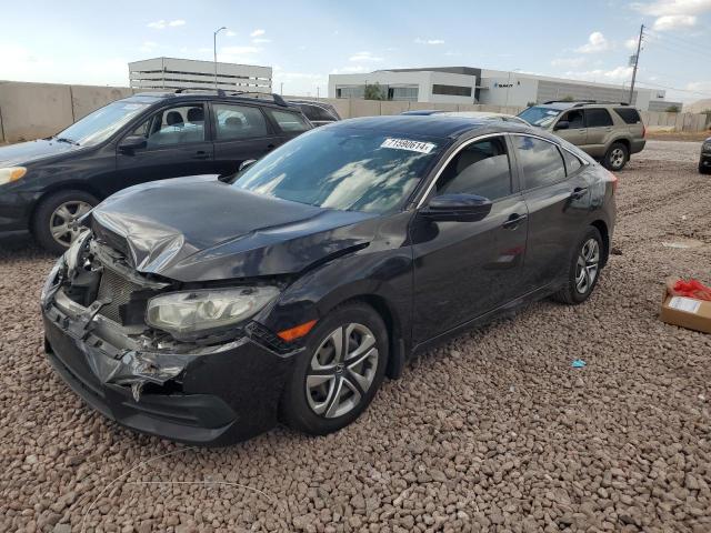 honda civic lx 2016 2hgfc2f5xgh506555