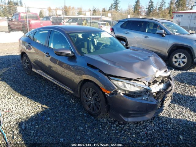 honda civic 2016 2hgfc2f5xgh549888