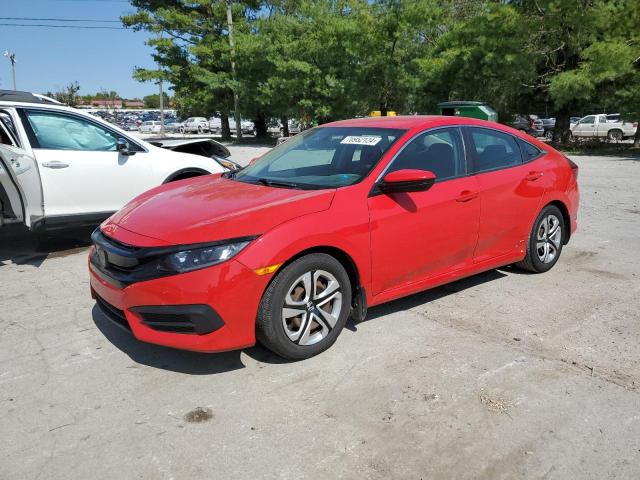 honda civic lx 2016 2hgfc2f5xgh551401