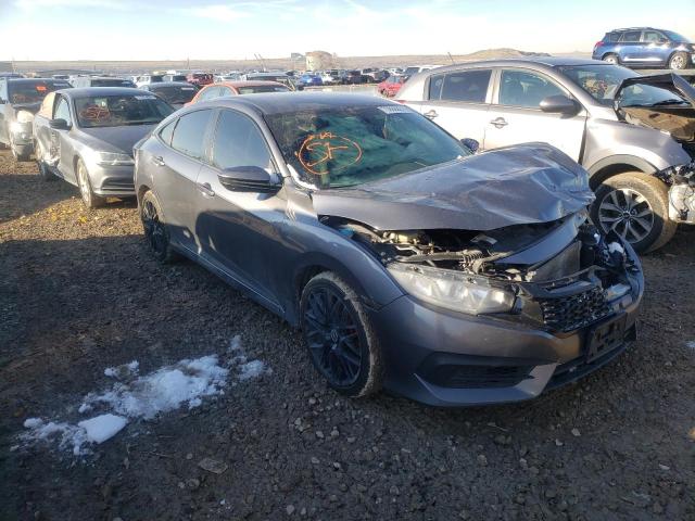 honda civic lx 2016 2hgfc2f5xgh570806