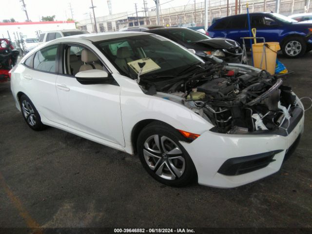 honda civic 2016 2hgfc2f5xgh573401