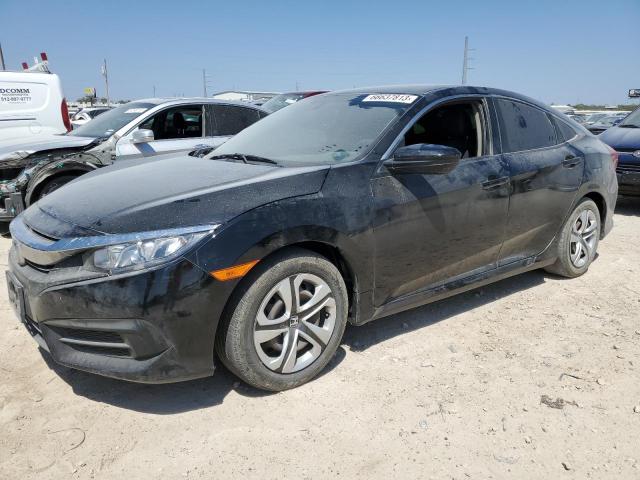 honda civic lx 2017 2hgfc2f5xhh554753