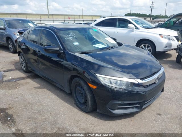 honda civic 2017 2hgfc2f5xhh562027