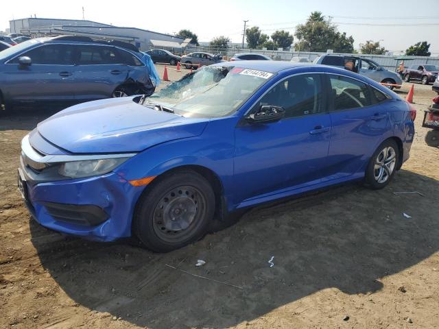 honda civic 2018 2hgfc2f5xjh501475