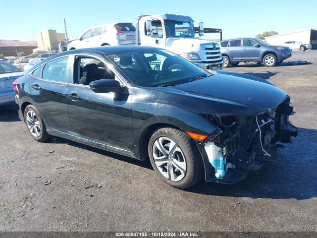 honda civic 2018 2hgfc2f5xjh505042