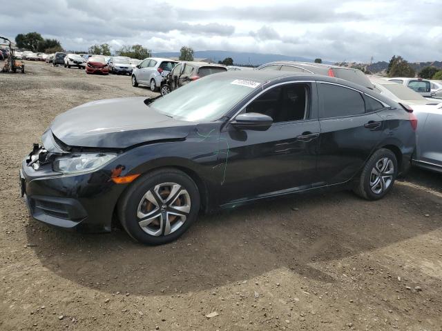 honda civic lx 2018 2hgfc2f5xjh512508