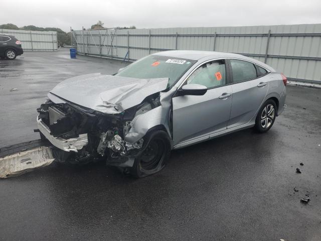 honda civic lx 2018 2hgfc2f5xjh549042