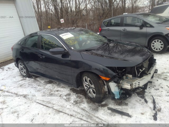 honda civic sedan 2018 2hgfc2f5xjh597995