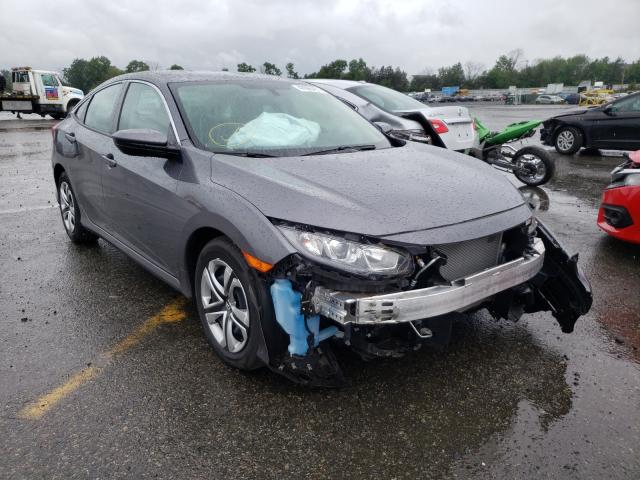 honda civic lx 2018 2hgfc2f5xjh606016