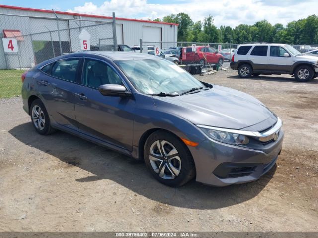 honda civic 2018 2hgfc2f5xjh608784