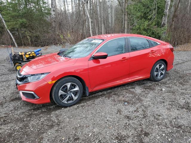 honda civic lx 2021 2hgfc2f5xmh000526