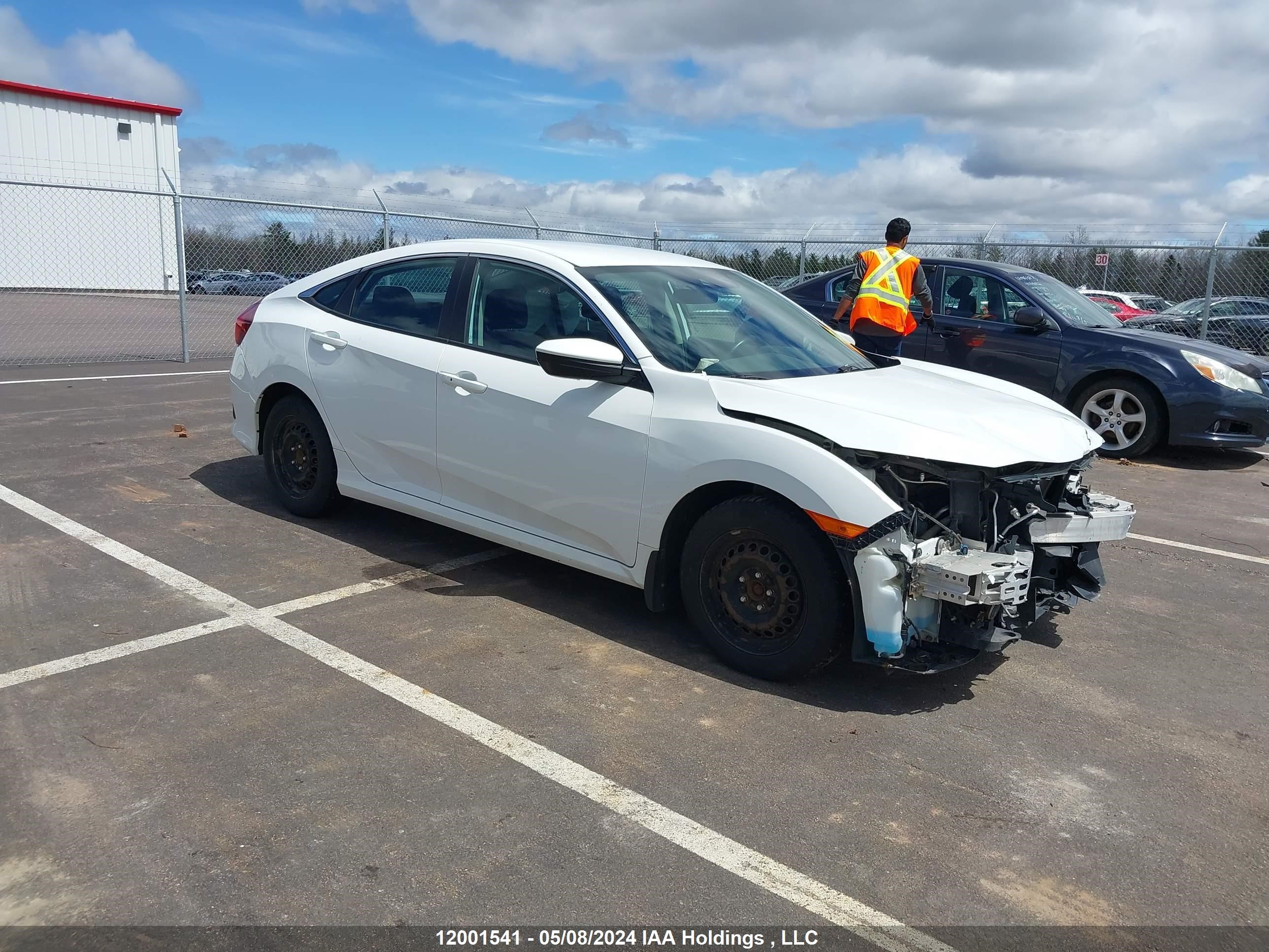 honda civic 2018 2hgfc2f60jh024418