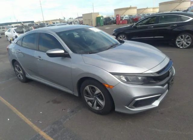 honda civic sedan 2019 2hgfc2f60kh500684