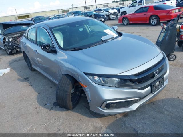 honda civic 2019 2hgfc2f60kh505190