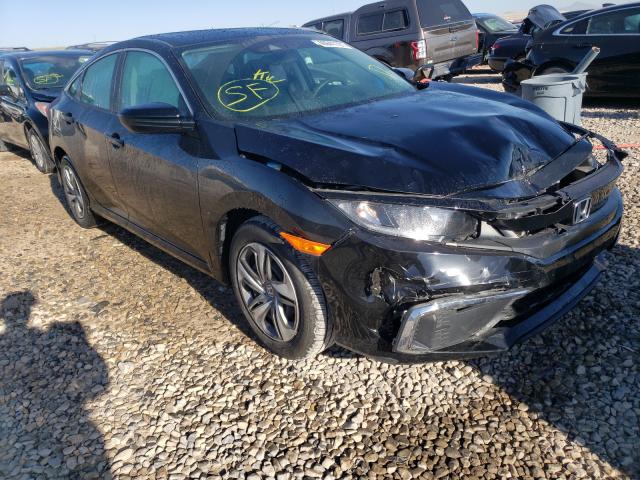 honda civic lx 2019 2hgfc2f60kh515427