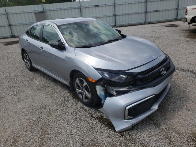 honda civic lx 2019 2hgfc2f60kh516299