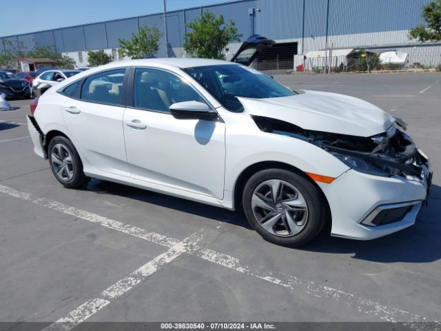 honda civic 2019 2hgfc2f60kh519624