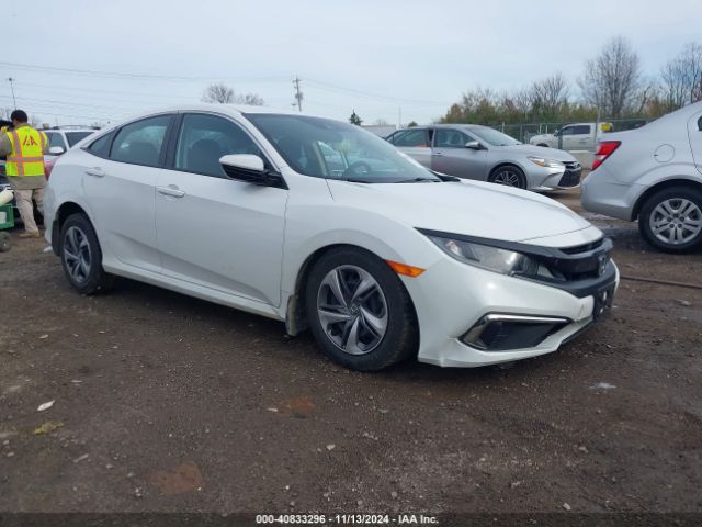 honda civic 2019 2hgfc2f60kh542711