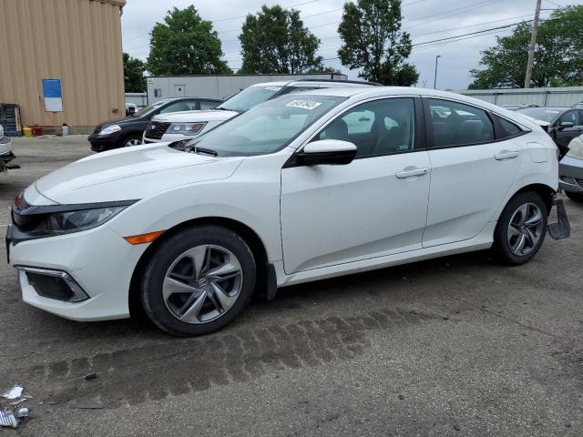 honda civic lx 2019 2hgfc2f60kh545639