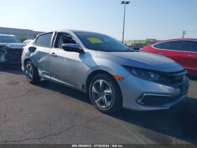 honda civic 2019 2hgfc2f60kh547407