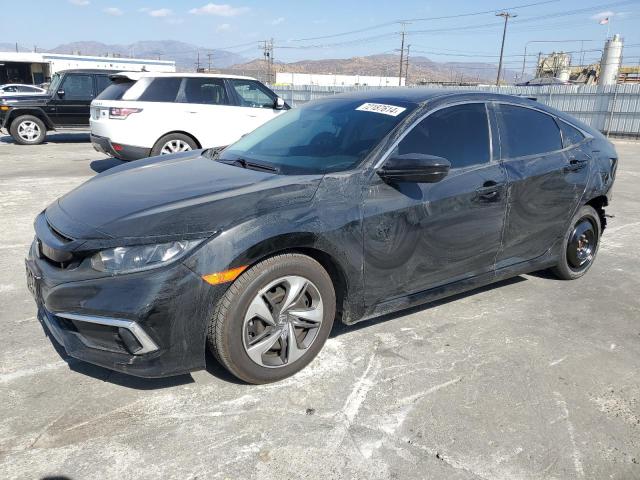 honda civic lx 2019 2hgfc2f60kh549674