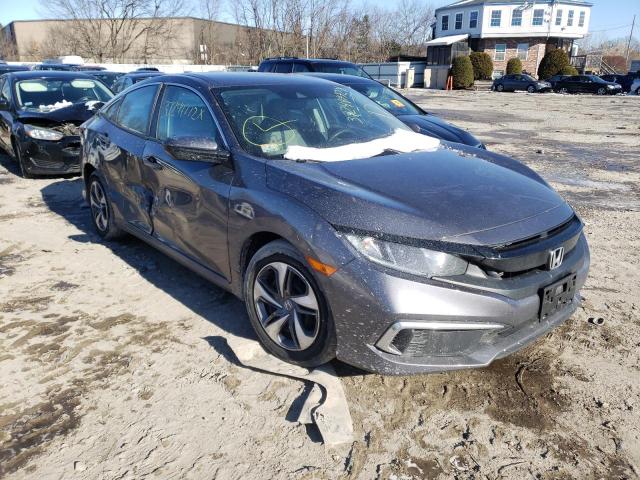 honda civic lx 2019 2hgfc2f60kh549822