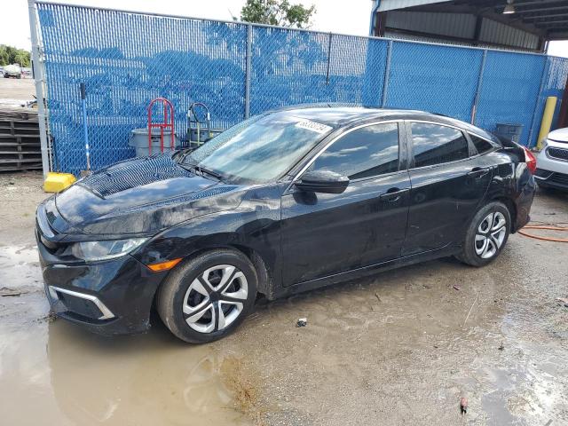 honda civic lx 2019 2hgfc2f60kh559136