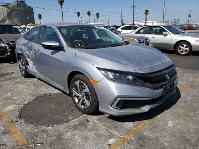 honda civic lx 2019 2hgfc2f60kh562702