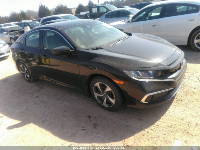 honda civic 2019 2hgfc2f60kh568175