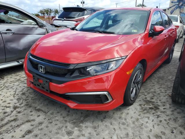 honda civic 2019 2hgfc2f60kh578091