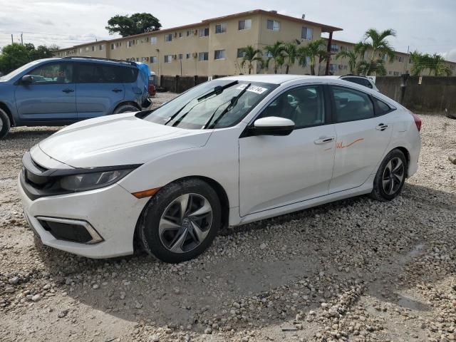 honda civic lx 2019 2hgfc2f60kh582268