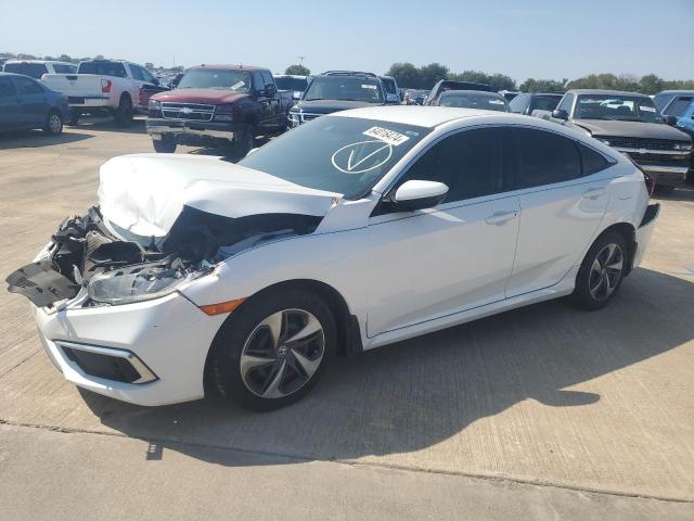 honda civic lx 2019 2hgfc2f60kh588474